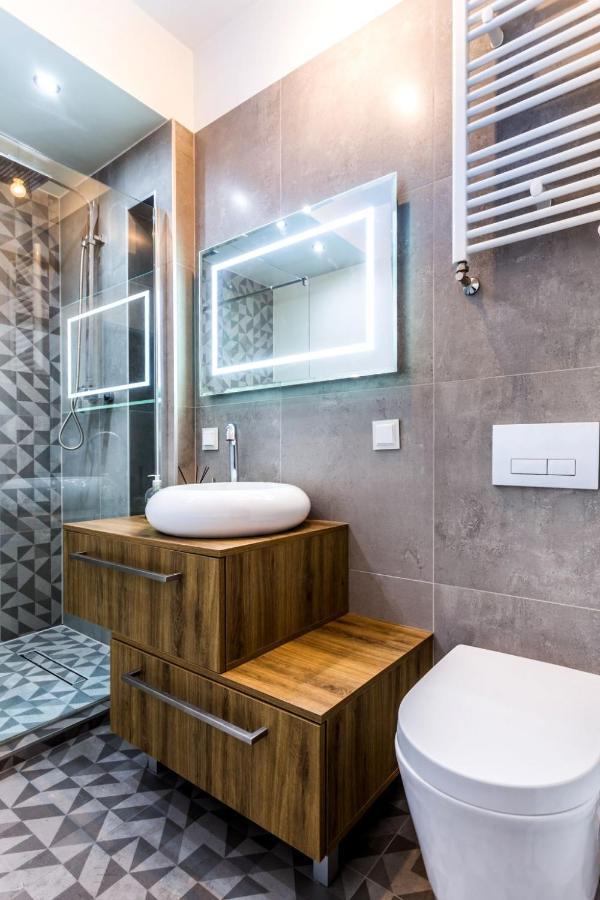 Apartament Srutowa Wrocław Kültér fotó