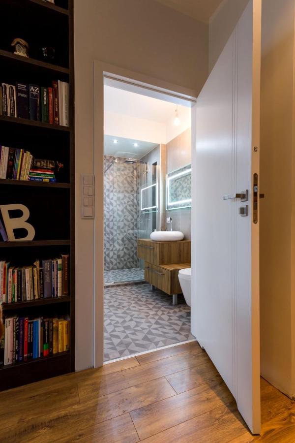Apartament Srutowa Wrocław Kültér fotó
