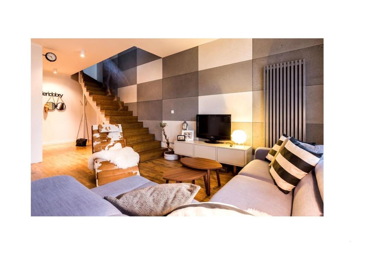Apartament Srutowa Wrocław Kültér fotó
