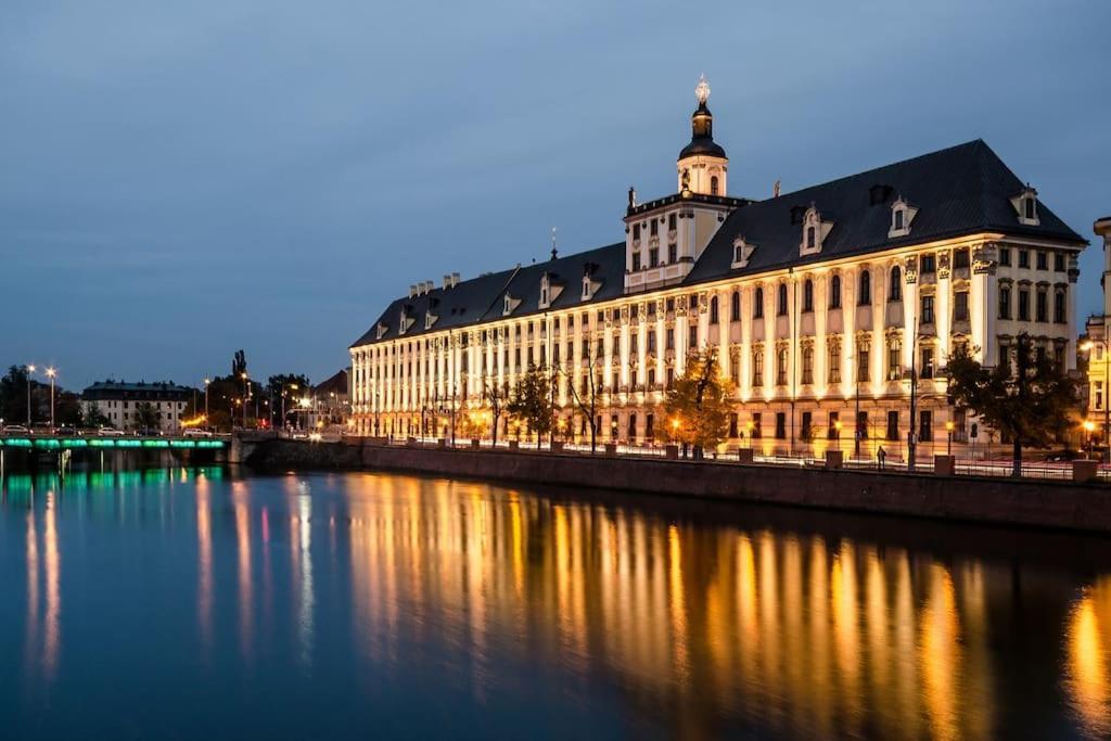 Apartament Srutowa Wrocław Kültér fotó