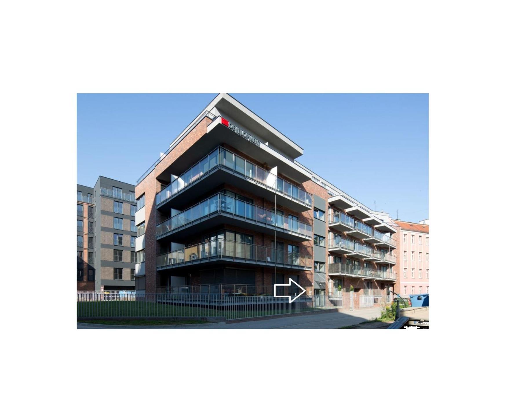 Apartament Srutowa Wrocław Kültér fotó